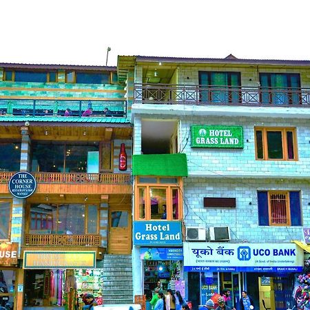 Hotel Grass Land Manali  Exterior photo