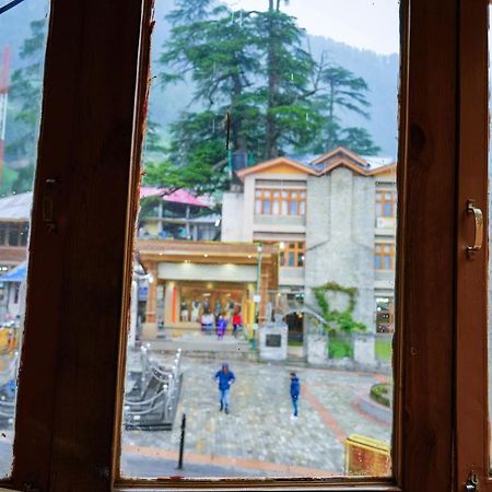 Hotel Grass Land Manali  Exterior photo