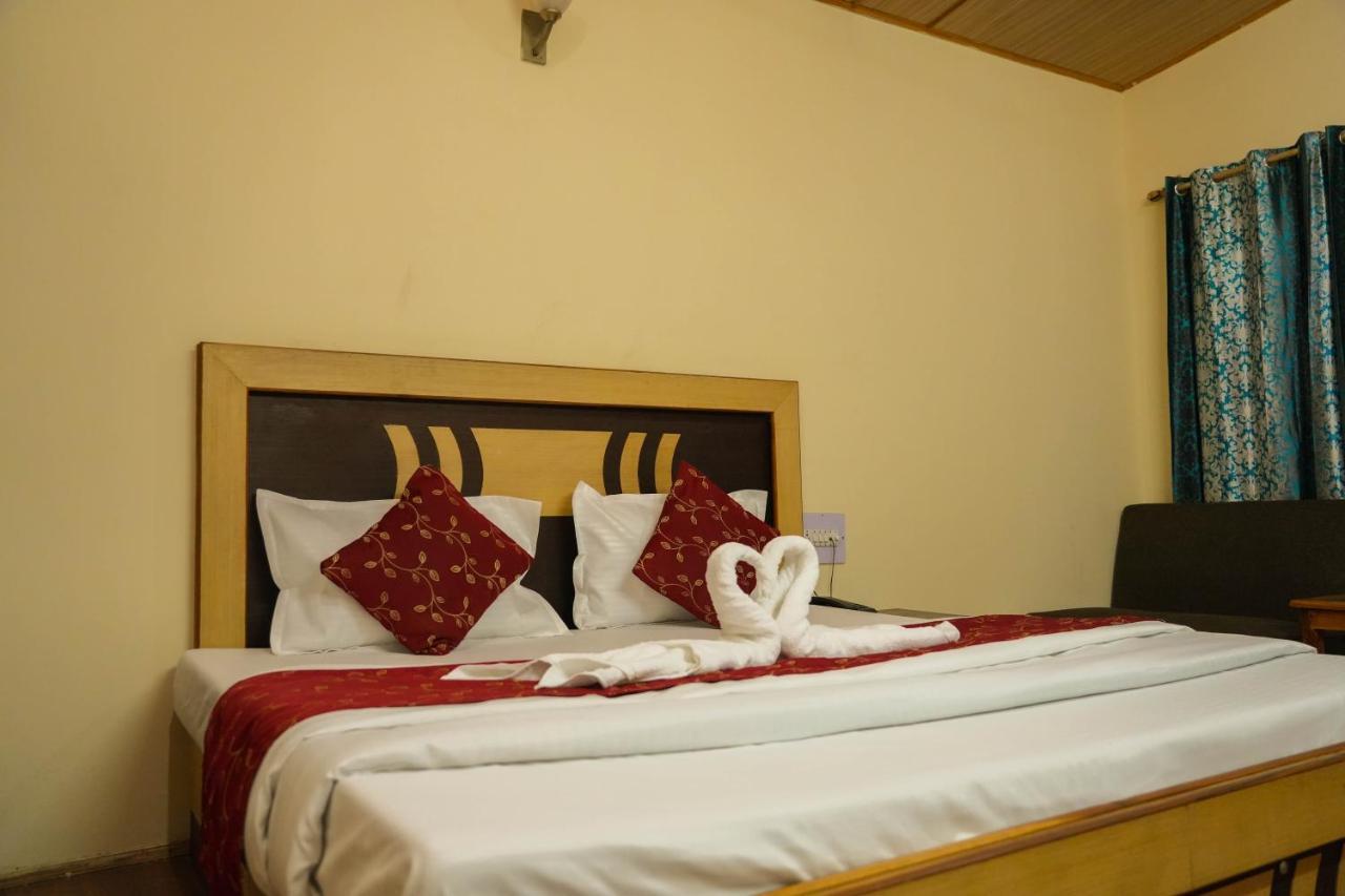 Hotel Grass Land Manali  Exterior photo