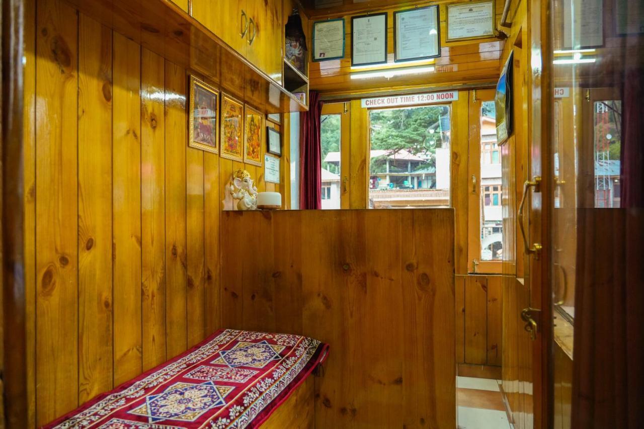 Hotel Grass Land Manali  Exterior photo