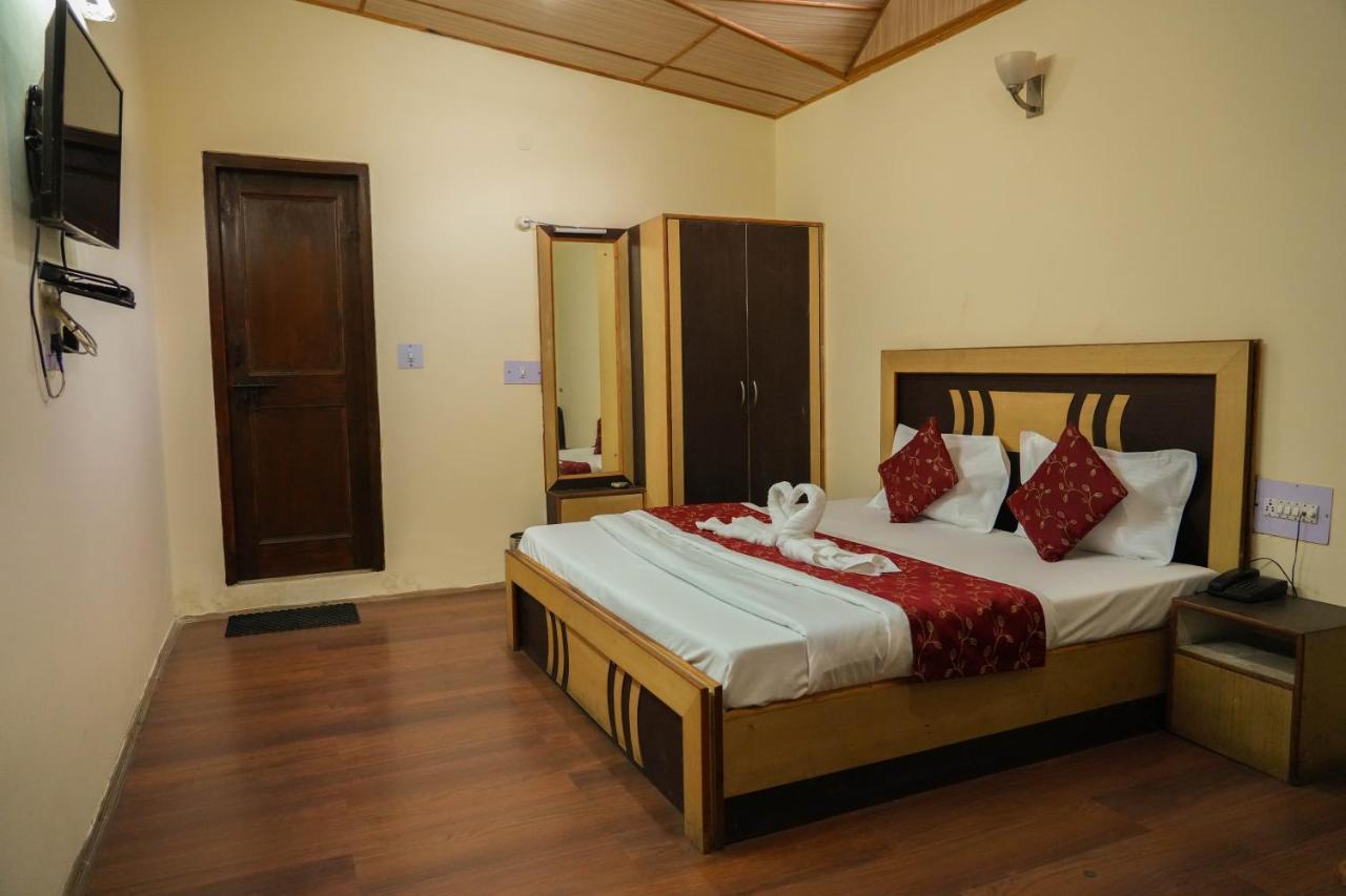 Hotel Grass Land Manali  Exterior photo