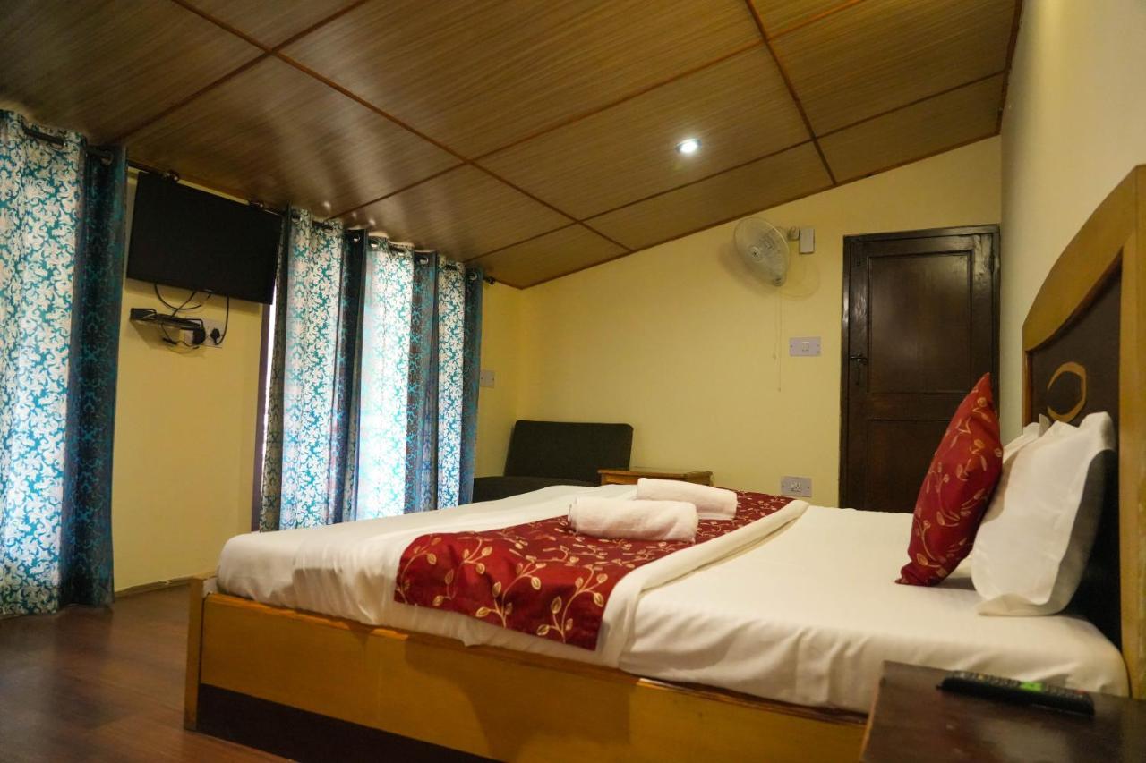 Hotel Grass Land Manali  Exterior photo