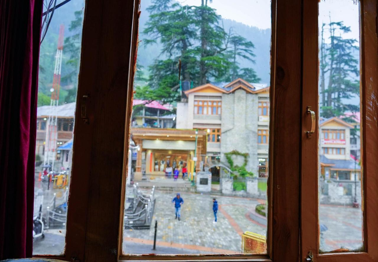 Hotel Grass Land Manali  Exterior photo